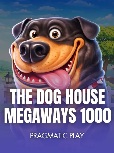 The Dog House Megaways 1000