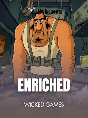 Enriched