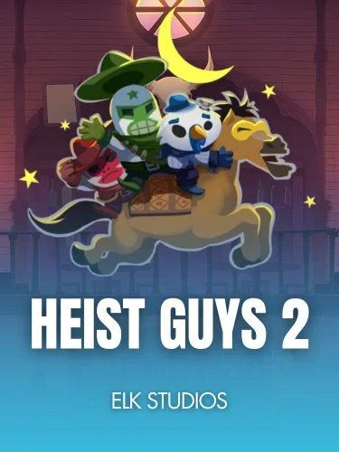 Heist Guys 2
