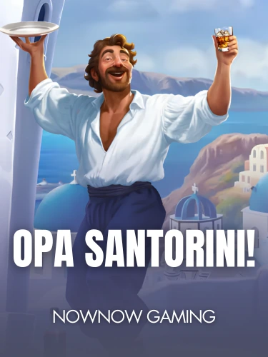 Opa Santorini!
