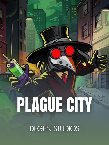 Plague City