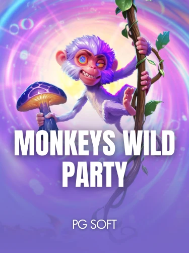 Monkeys Wild Party