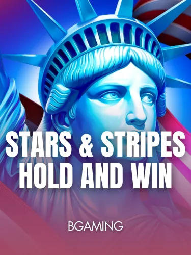 Stars & Stripes Hold and Win