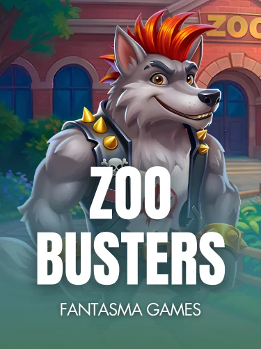 Zoo Busters