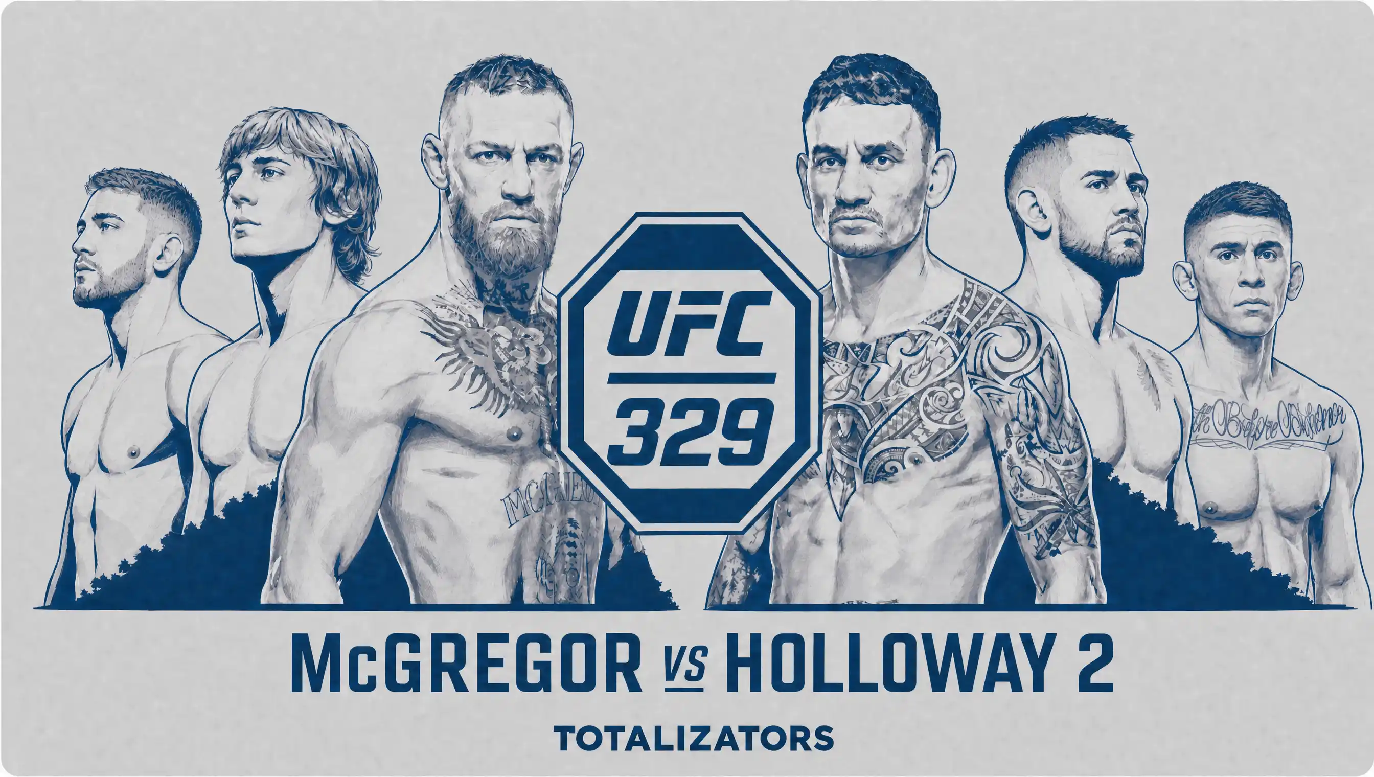 UFC 329