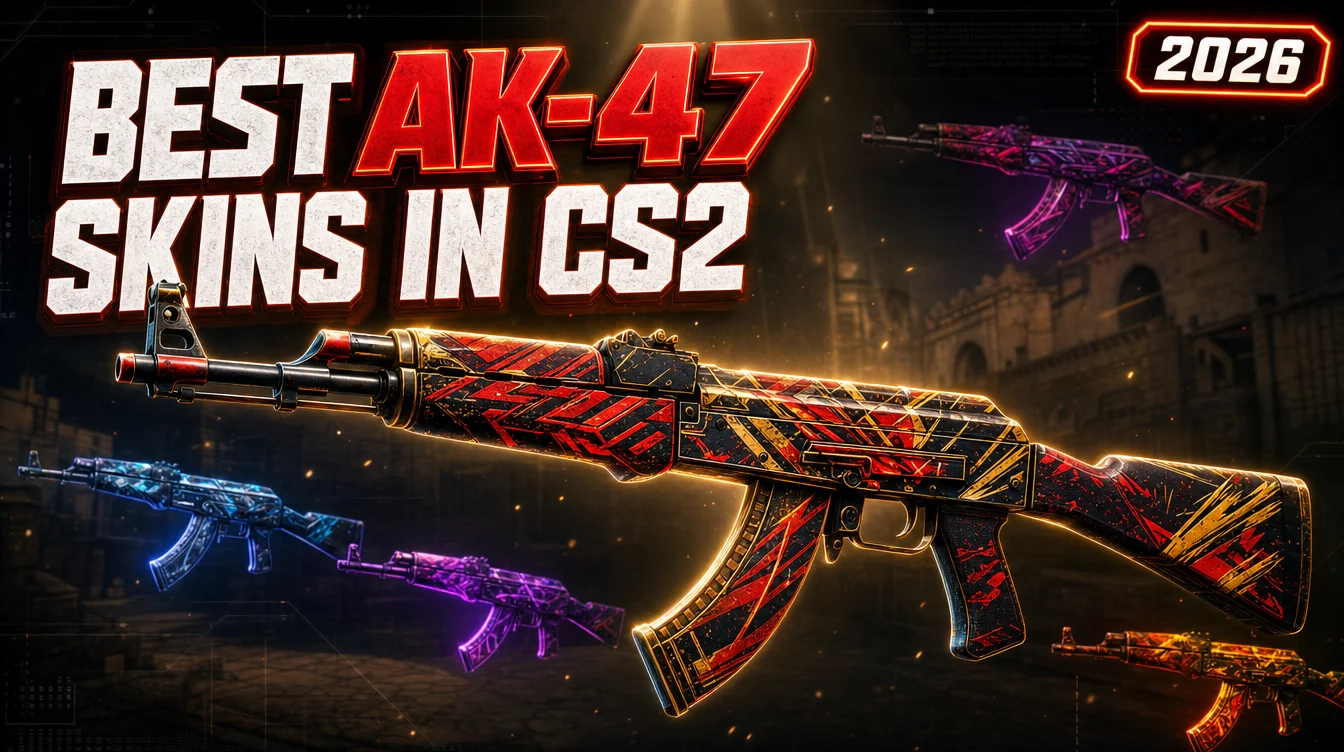 Best AK47 CS2 Skins