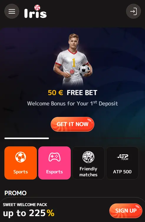 Iris Casino totalizators