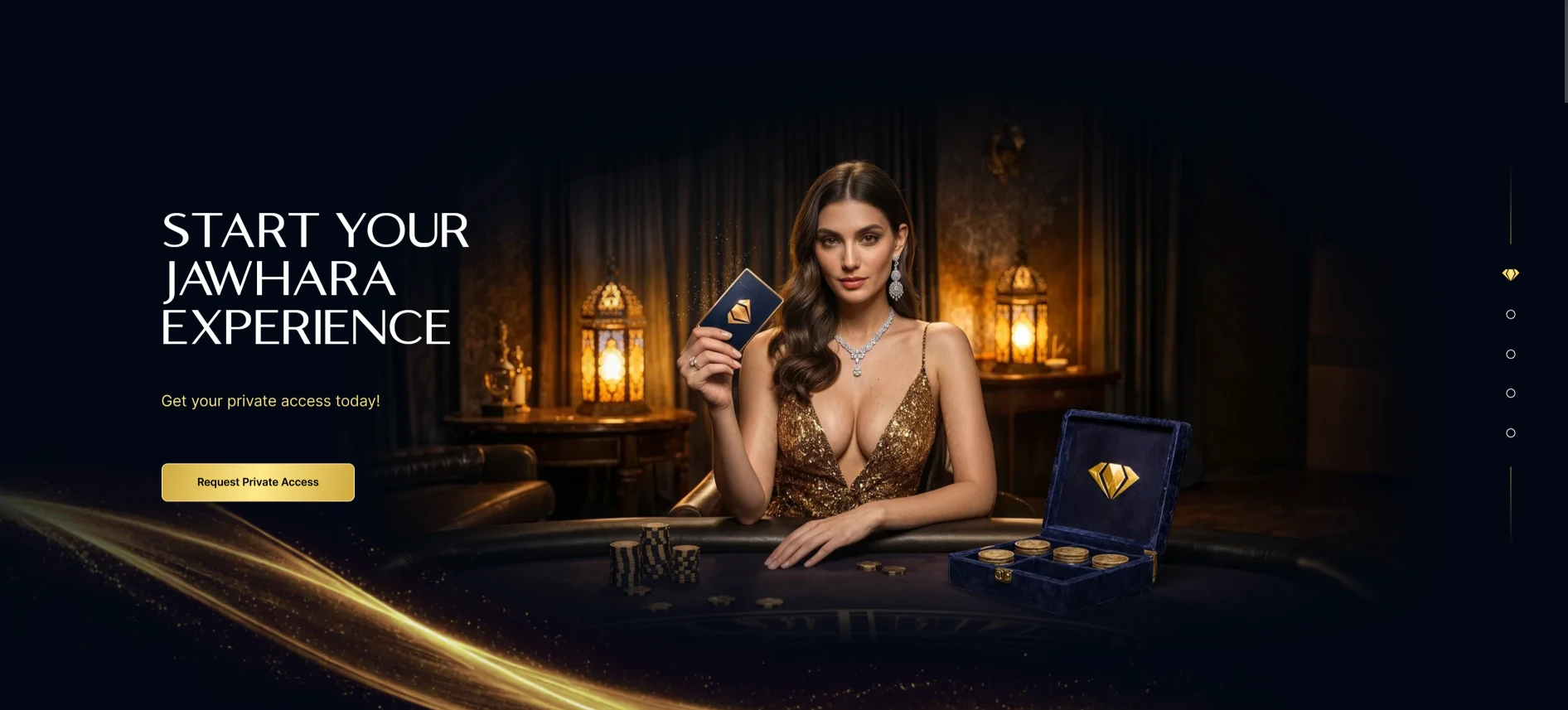 Jawhara Bet VIP club