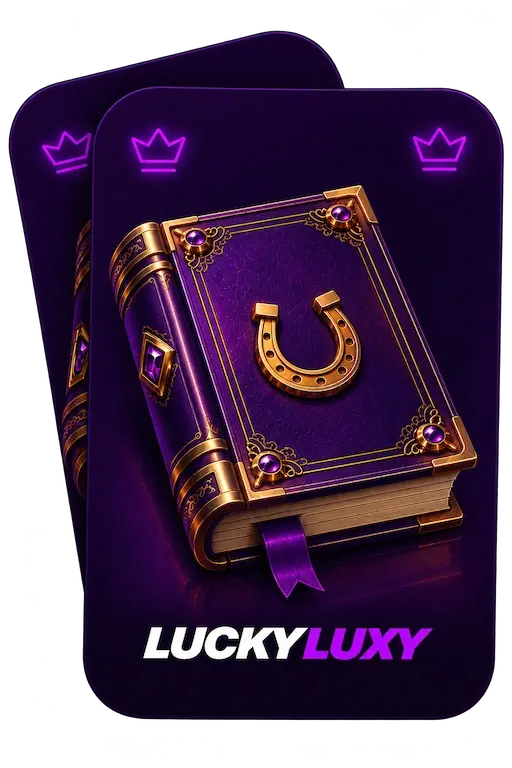 LuckyLuxy Hero