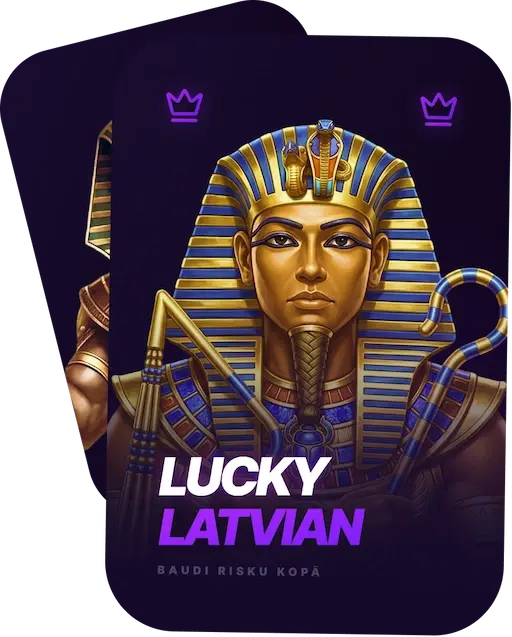 LuckyLatvian Hero