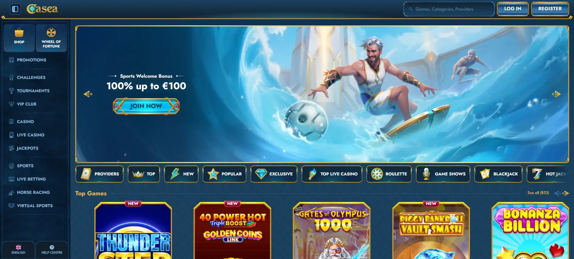 Casea Casino