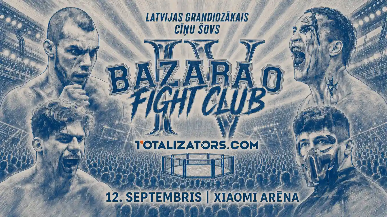 Bazara 0 Fight Club IV