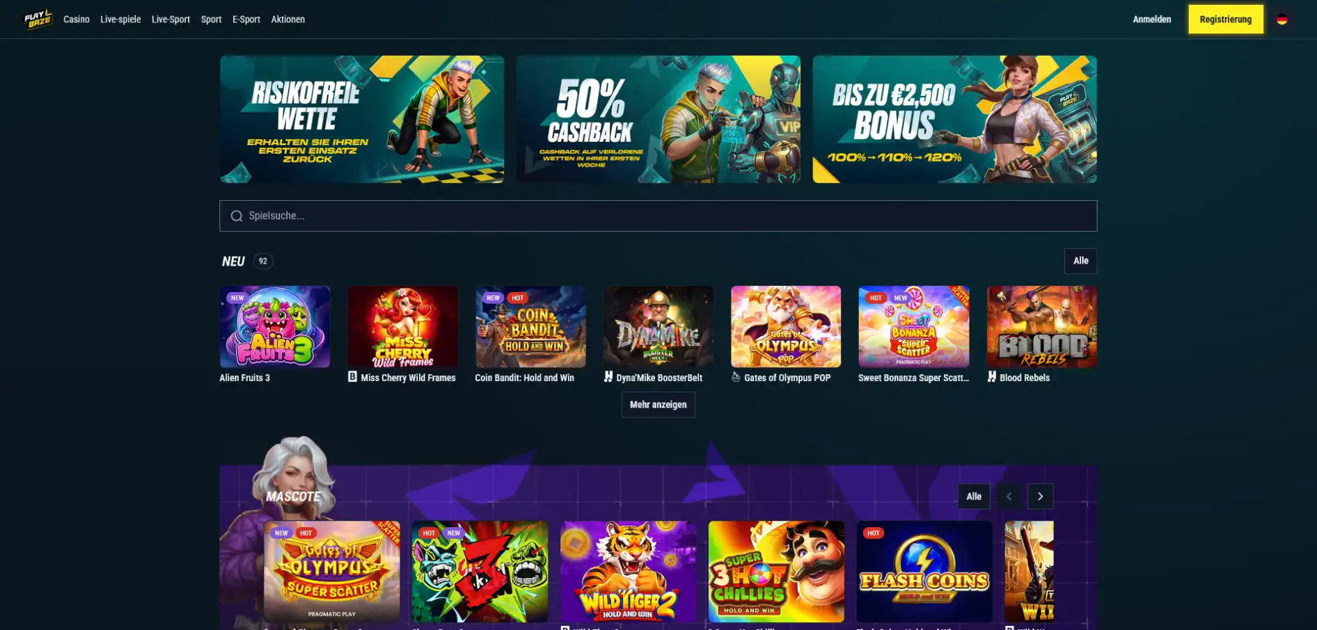 Playbaze Casino