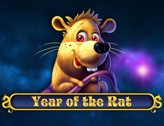 Year of the Rat background