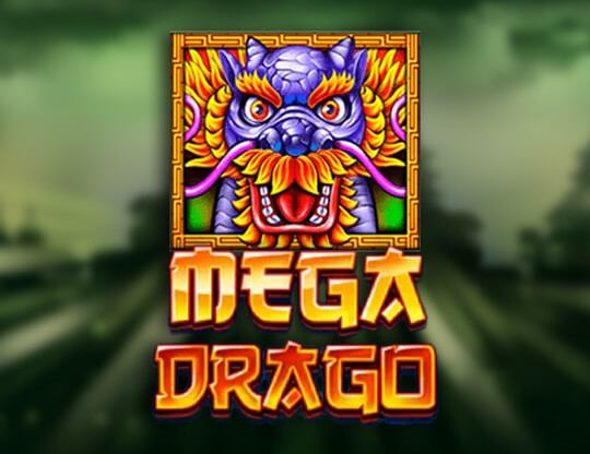 Mega Drago background