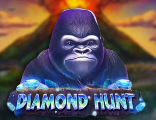 Diamond Hunt background