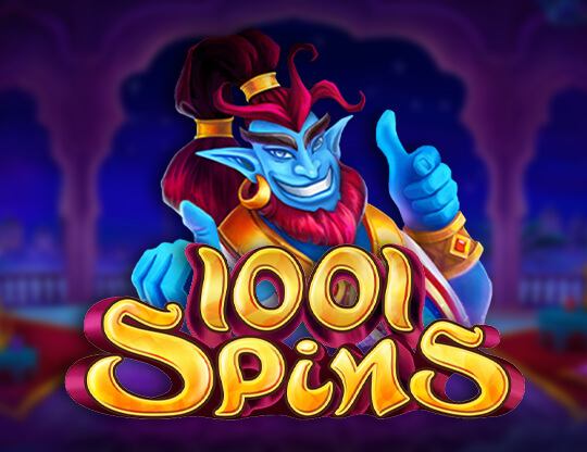 1001 Spins background