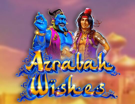 Azrabah Wishes background