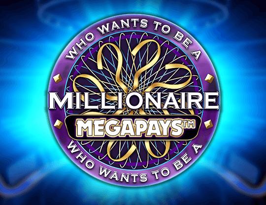Who Wants to Be a Millionaire Megapays background