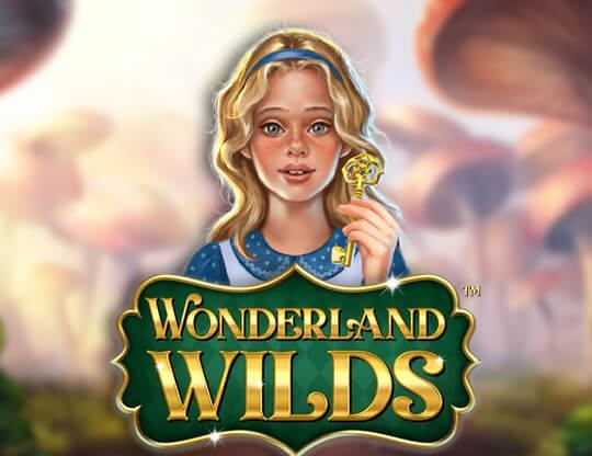 Wonderland Wilds background