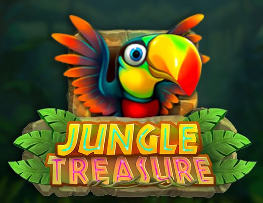 Jungle Treasures background
