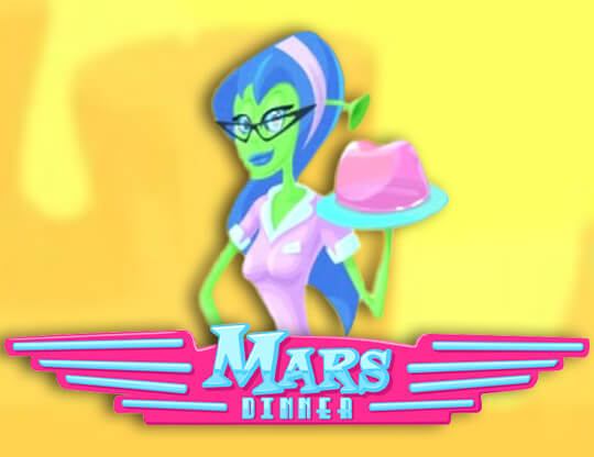 Mars Dinner background