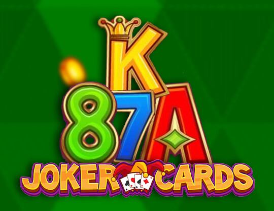 Joker Cards background