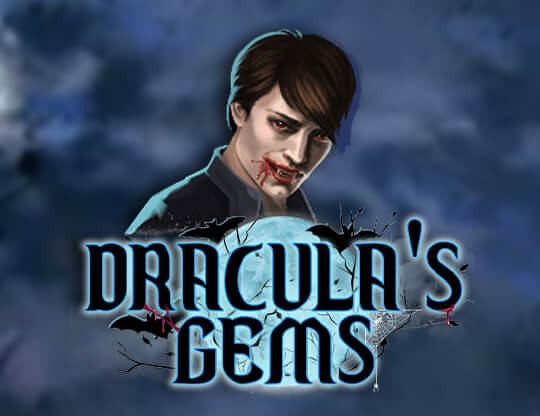 Dracula's Gems background