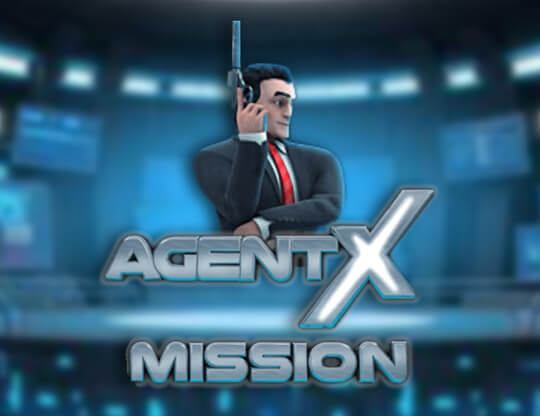 Agent X Mission background