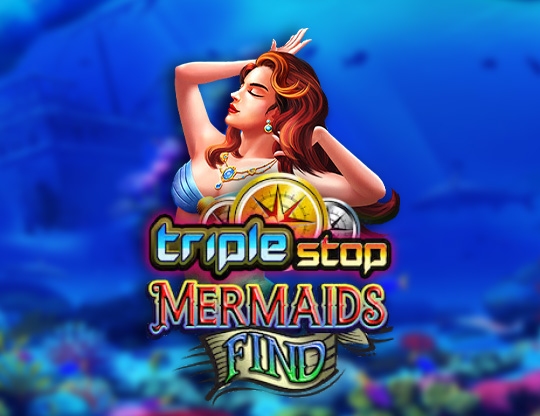 Triple Stop Mermaids Find