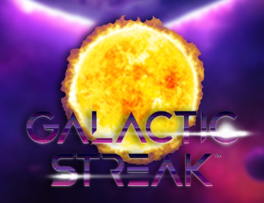Galactic Streak background