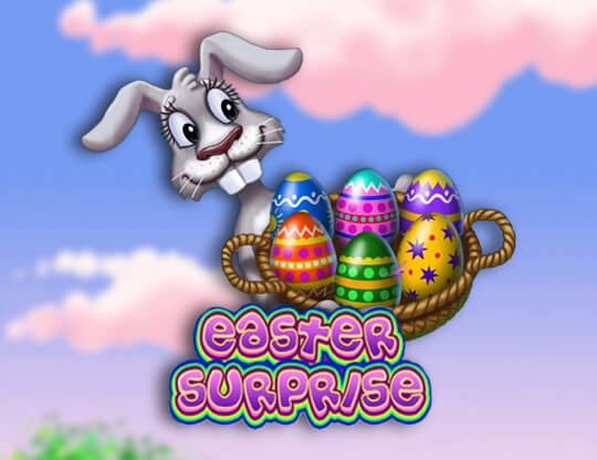 Easter Surprise background