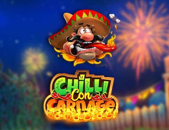 Chilli Con Carnage background