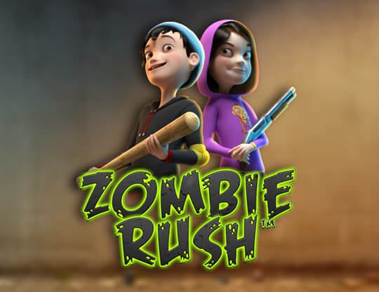 Zombie Rush background