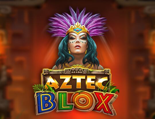 Aztec Blox background
