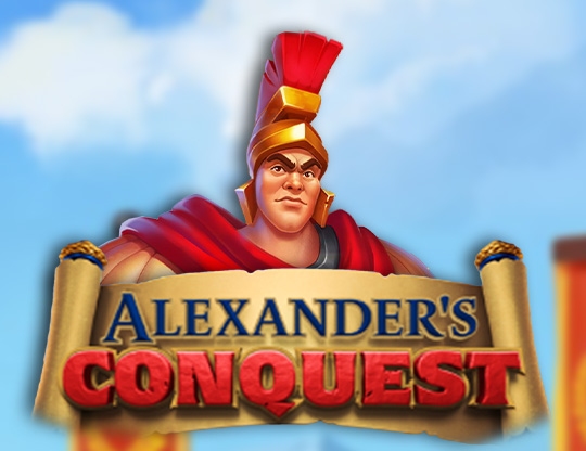 Alexander's Conquest background