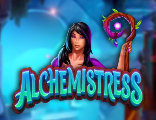 Alchemistress background