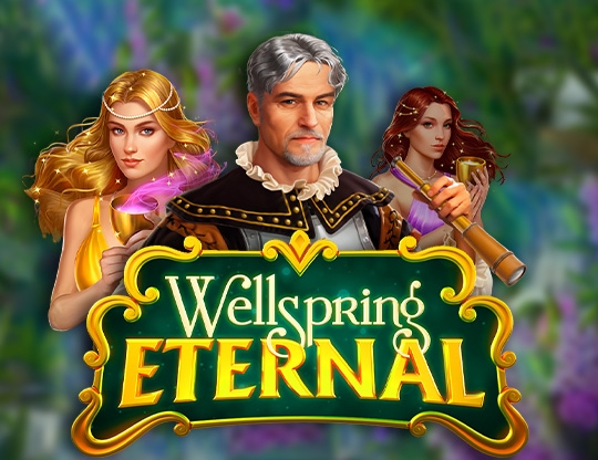 Wellspring Eternal background