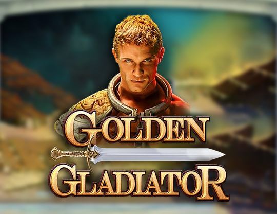 Golden Gladiator background