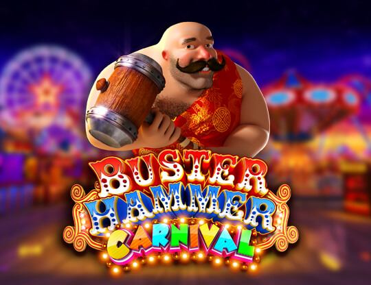 Buster Hammer Carnival background