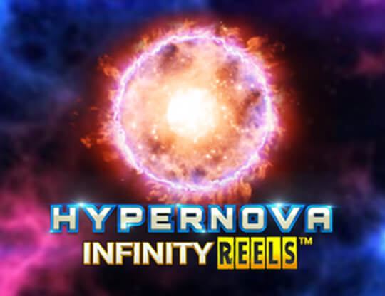 Hypernova Infinity Reels background