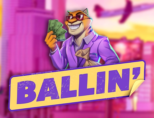 Ballin' background