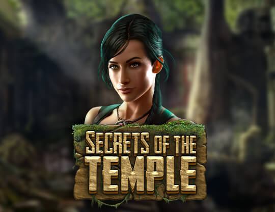 Secrets Of The Temple background