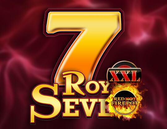 Royal Seven XXL - Red Hot Firepot background