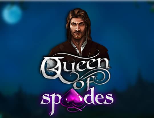 Queen Of Spades background