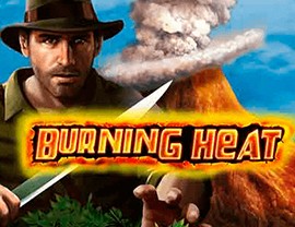 Burning Heat background