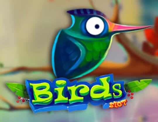Birds Slot background