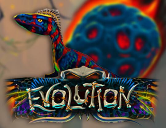 Evolution background