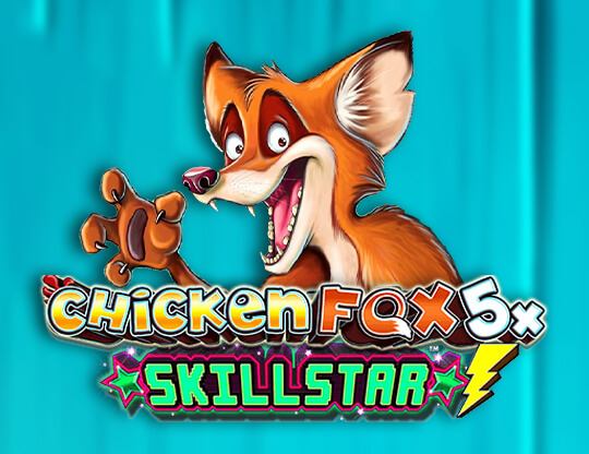 Chicken Fox 5x Skillstars background